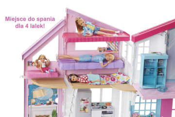 Barbie® Domek Barbie® Malibu