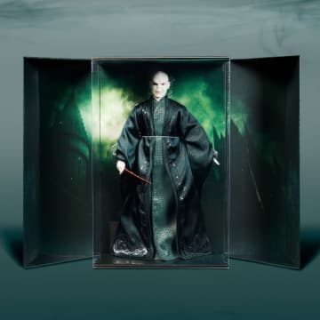 Harry Potter Design Collection Lord Voldemort Doll