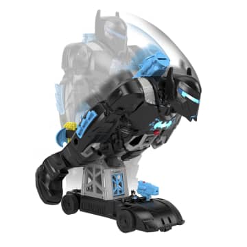 Imaginext DC Super Freunde Bat-Tech Batbot - Bild 3 von 6