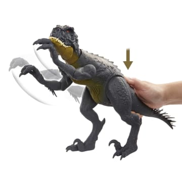 Jurassic World Kampfaction Scorpios Rex