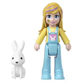 Polly Pocket – Coffret Transformable Lapin