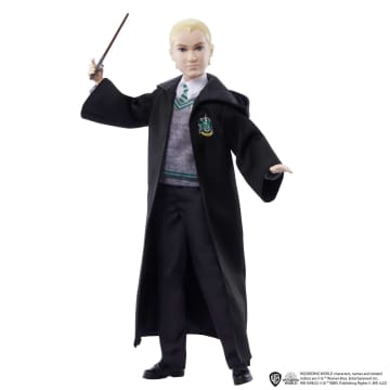 Harry Potter Wizarding World Draco Malfidus Figuur - Image 4 of 6