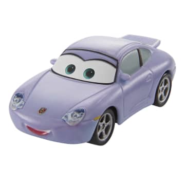 Disney-Pixar Cars Surtido de coches que cambian de color