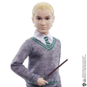 Harry Potter Wizarding World Draco Malfidus Figuur - Image 2 of 6