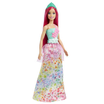 Barbie® Księżniczka podstawowa Lalka Asortyment - Image 7 of 10