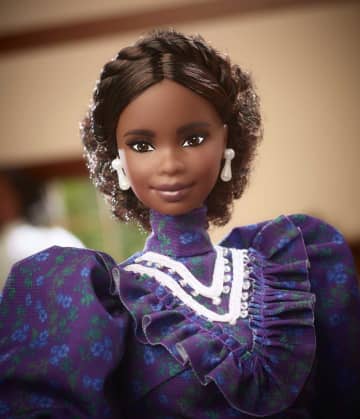 Madam C.J. Walker Barbie Inspiring Women Doll