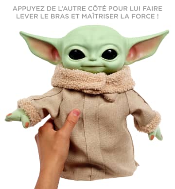 Star Wars - Peluche Grogu Animé - 3 Ans Et + - Image 3 of 8