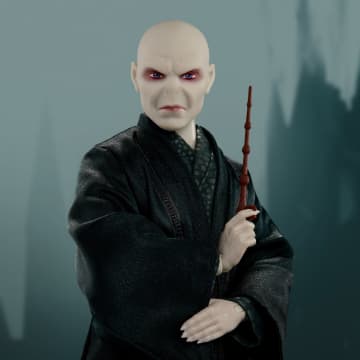 Harry Potter Design Kollektion Lord Voldemort Puppe - Image 4 of 8