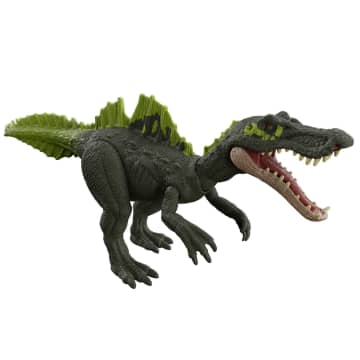 Jurassic World™ Νέοι Δεινόσαυροι με Κινούμενα Μέλη, Λειτουργία Επίθεσης & Ήχους - Image 13 of 17
