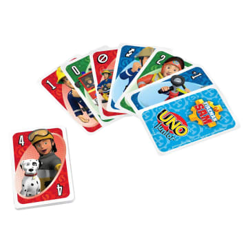 UNO junior Fireman Sam - Image 6 of 6