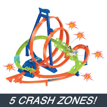 Hot Wheels Epic Crash Dash - Image 3 of 7