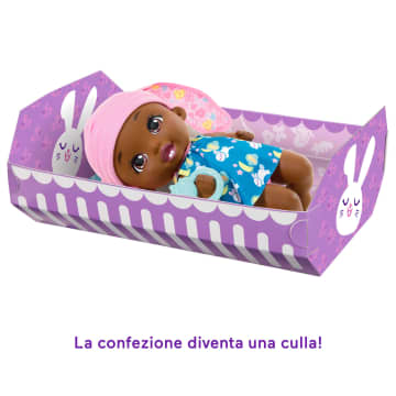 My Garden Baby Bambola Junior Coniglietto Blu - Image 5 of 6