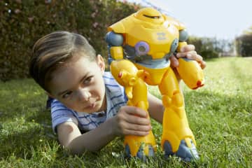 Pixar Lightyear Cyclops grande Figura 30 cm de juguete - Imagen 3 de 6