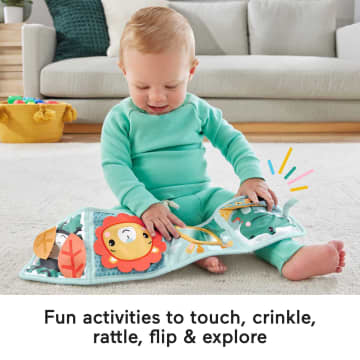 Fisher-Price Fold & Play Activity Panel - Image 4 of 8