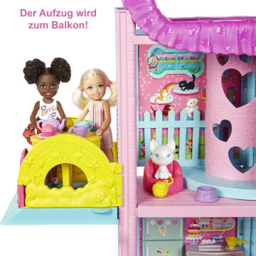 Barbie Chelsea Haus - Image 3 of 6