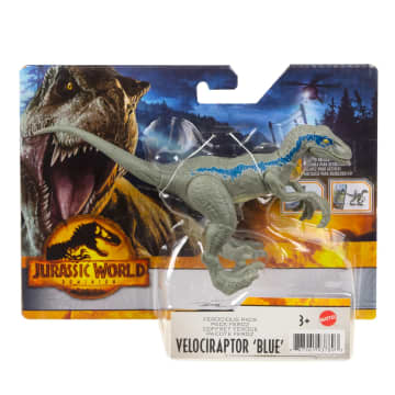 Jurassic World Ferocious Pack Sortiment - Bild 9 von 21