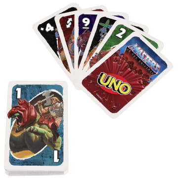 Uno – Masters Of The Universe Edition