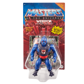 Masters Of The Universe Origins Webstore