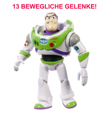 World Of Pixar Figur Buzz - Bild 3 von 6