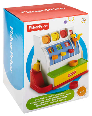 Fisher-Price Cash Register - Image 6 of 6