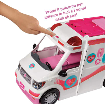 La Clinica Di Primo Soccorso Di Barbie - Image 3 of 6