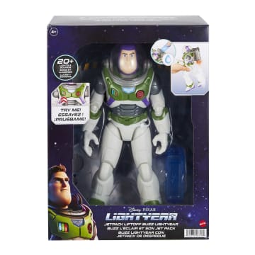 Disney und Pixar Lightyear Jetpack Liftoff Buzz Lightyear - Bild 6 von 7