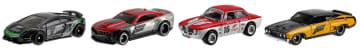 Hot Wheels coches retro - Imagen 5 de 5