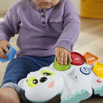 Fisher-Price Blinkilinkis Formen Eisbär - Bild 3 von 6