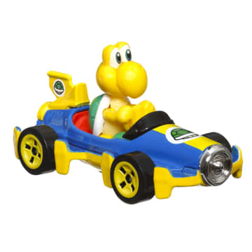 Hot Wheels® Mario Kart™ Αυτοκινητάκια Σετ των 4