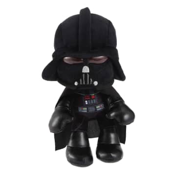 Star Wars Plush Character Figures, 8-inch Soft Dolls, Collectible Toy Gifts