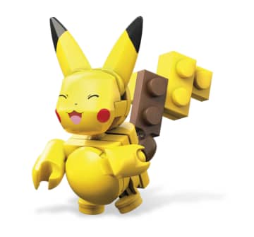 Mega Pokémon - Partenaires De Kanto - Coffret De 4 Figurines