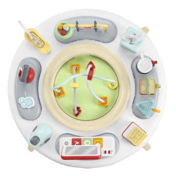 Fisher-Price 2-In-1 Like A Boss Activity Center