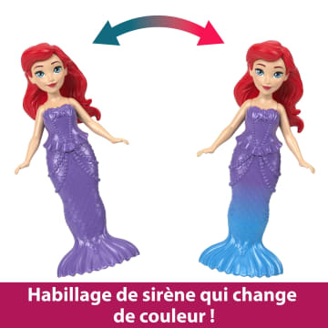 Disney Princesses - Coffret Deluxe Château D’Ariel - Figurine - 3 Ans Et + - Imagen 7 de 7