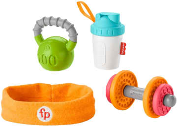 Fisher-Price Baby Biceps Gift Set
