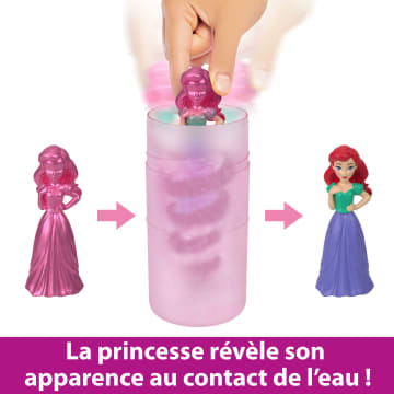 Disney Princesses - Assortiment Poupée Royauté Color Reveal - Figurine - 3 Ans Et + - Image 4 of 8