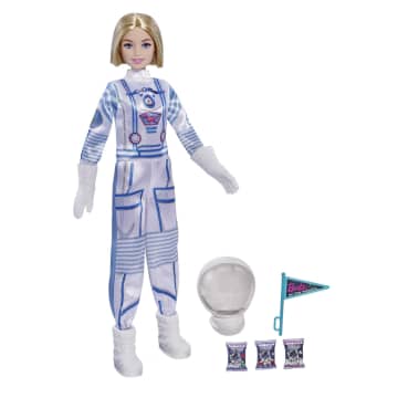 Barbie Space Discovery Astronaut Doll - Image 1 of 6