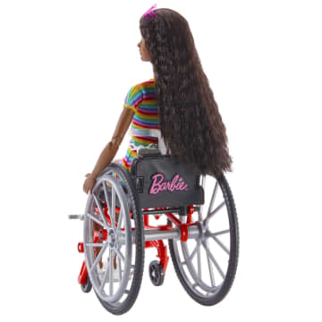 Barbie Doll and Accessory #166
