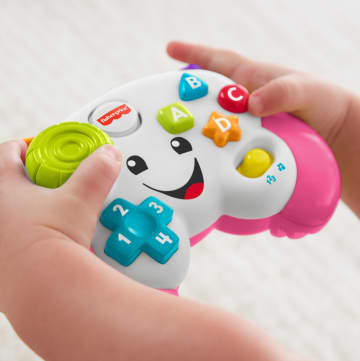 Fisher-Price-Rires Et Éveil-Manette De Jeux Et D’Apprentissages - Image 3 of 6