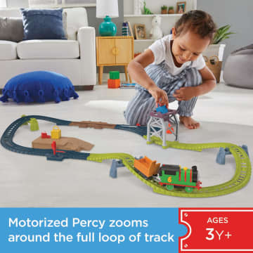 Fisher-Price Thomas & Friends Percy's Package Roundup - Image 2 of 6