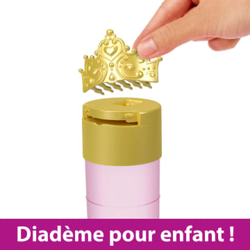 Disney Princesses - Assortiment Poupée Royauté Color Reveal - Figurine - 3 Ans Et + - Image 5 of 8