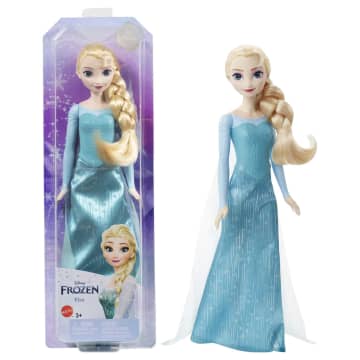 Disney Frozen Modepop En Accessoirecollectie Geïnspireerd Op Disney-Films
