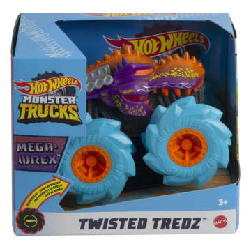 Hot Wheels Monster Trucks Ruedas Gigantes