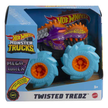 Hot Wheels® Monster Trucks REV UP 1:43