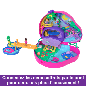 Polly Pocket - Sac Surprises Paresseux - Coffret Mini Figurines - 4 Ans Et + - Image 4 of 6