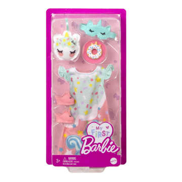 Μόδες Barbie Για Παιδιά Προσχολικής Ηλικίας, Σετ Μόδας Η Πρώτη Μου Barbie - Image 2 of 8