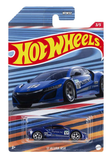 Hot Wheels® Samochodzik filmowy Racing Circuit Asortyment - Image 3 of 5