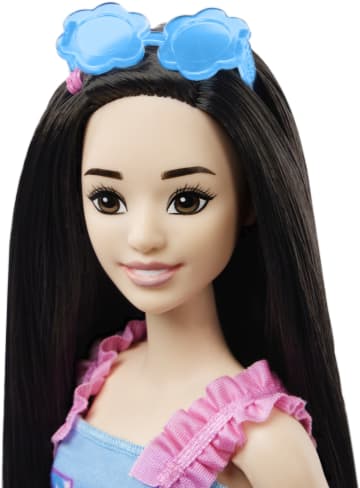 Mijn Eerste Barbie Renee pop - Image 4 of 7