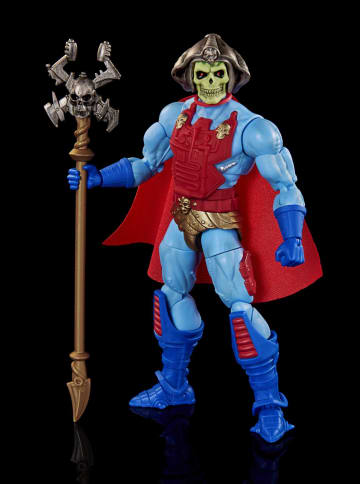 Masters of the Universe Masterverse Skeletor Actionfigur - Bild 2 von 5