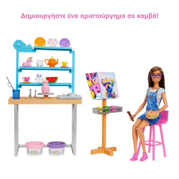 Barbie Στούντιο Ζωγραφικής - Image 5 of 6