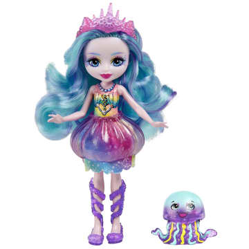 Enchantimals™ Popüler Karakter Bebekler - Jelanie Jellyfish™ ve Stingley Bebek